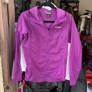 Patagonia Women's Vibrant Purple Utility Jacket